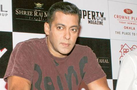 All is well for Salman Khan